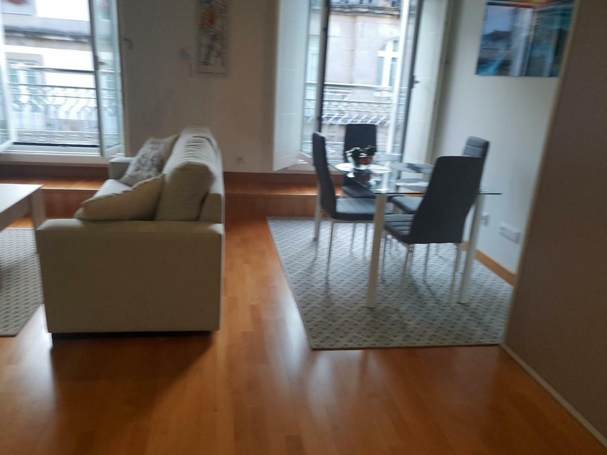 Loft Velazquez Moreno 35 Vigo Bagian luar foto