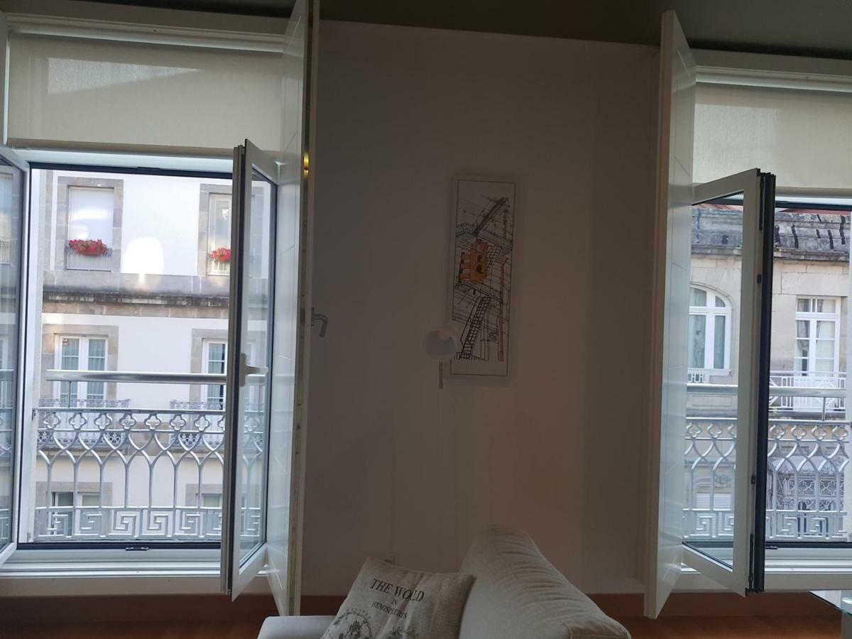 Loft Velazquez Moreno 35 Vigo Bagian luar foto