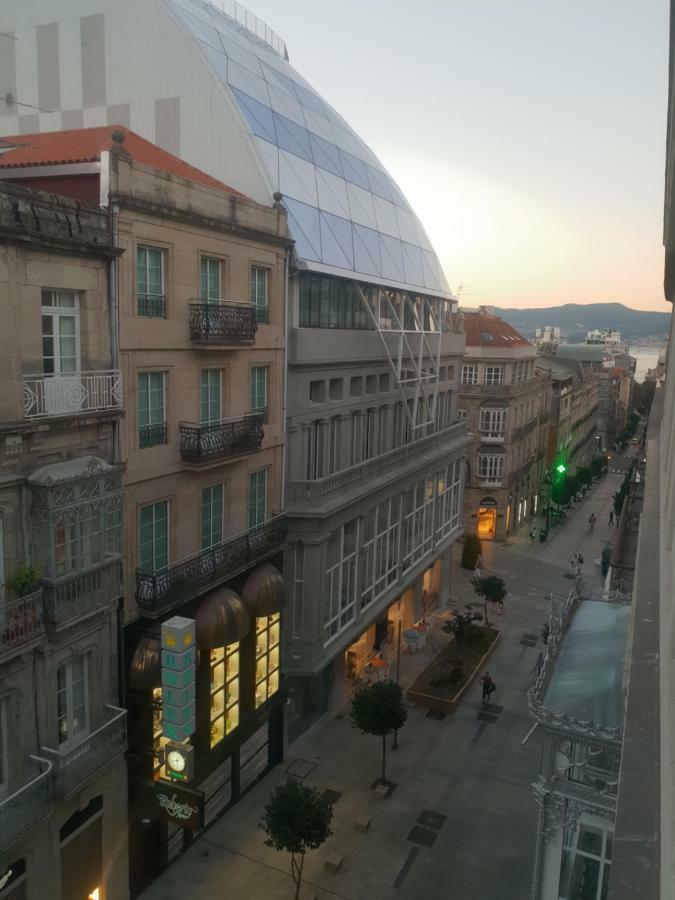 Loft Velazquez Moreno 35 Vigo Bagian luar foto